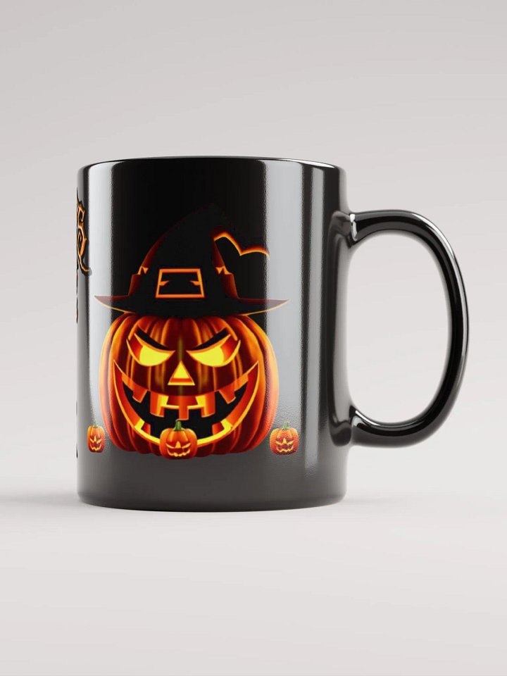 Spooky Scary Pumpkin Coffee Mug product image (1)