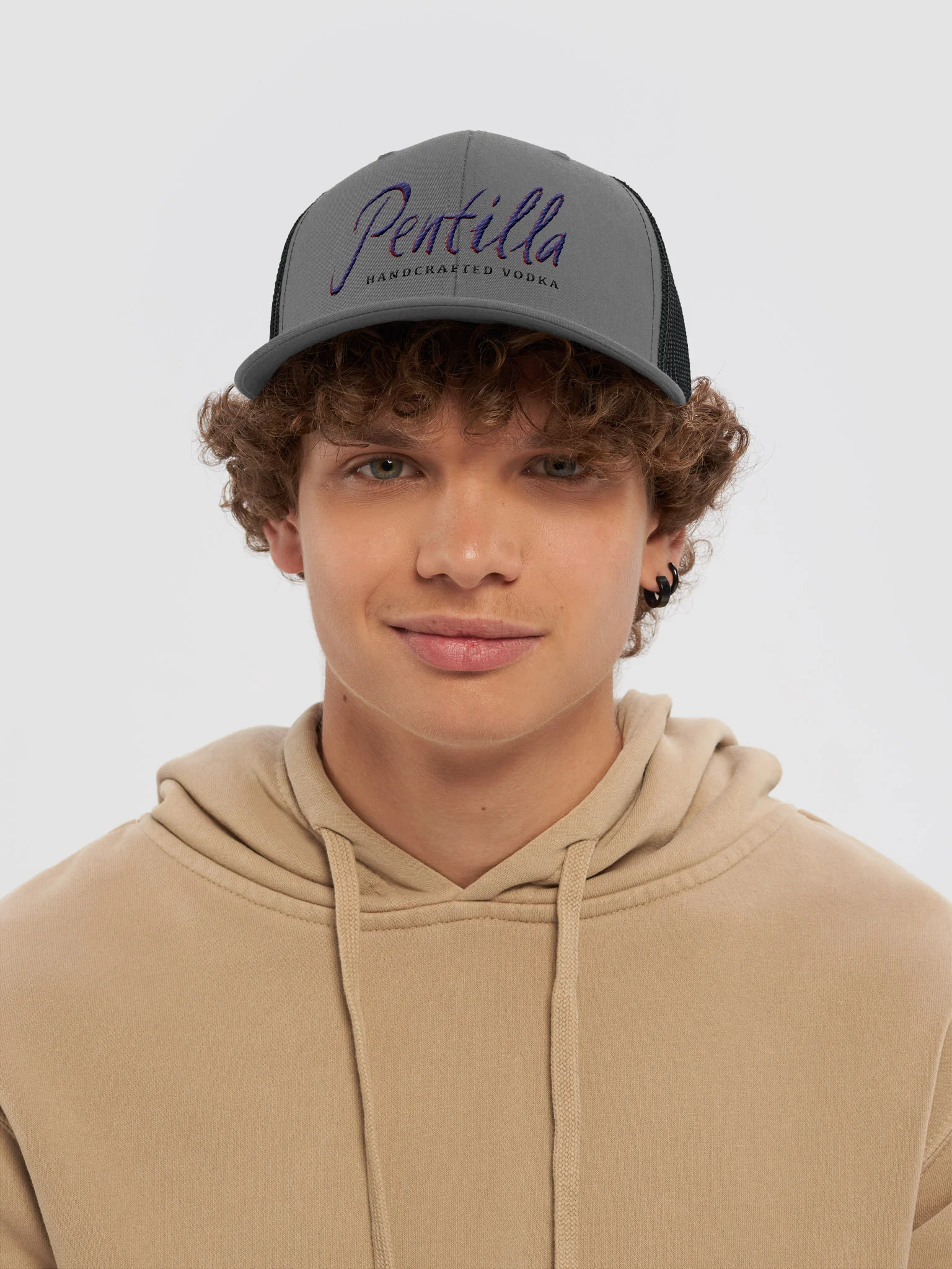Pentilla Vodka Trucker Hat product image (5)
