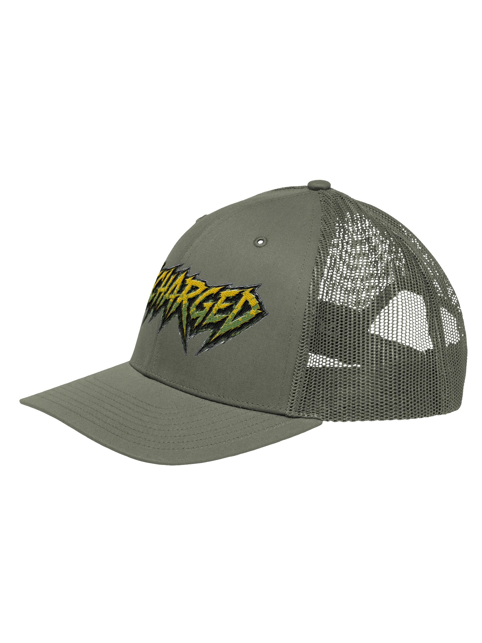 Recharged Trucker Hat product image (11)