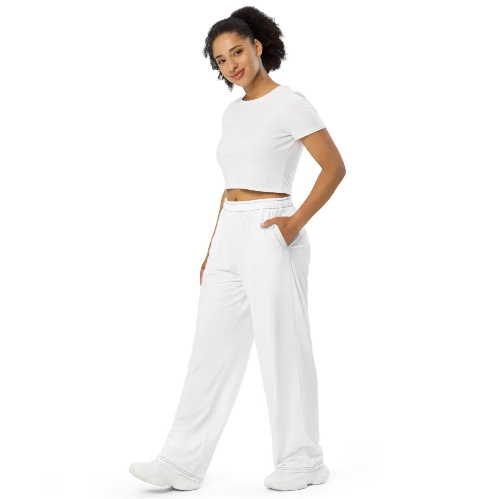 EM \\ Wide leg - pants product image (1)