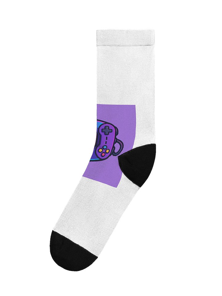 EcoArt Crew Socks product image (1)