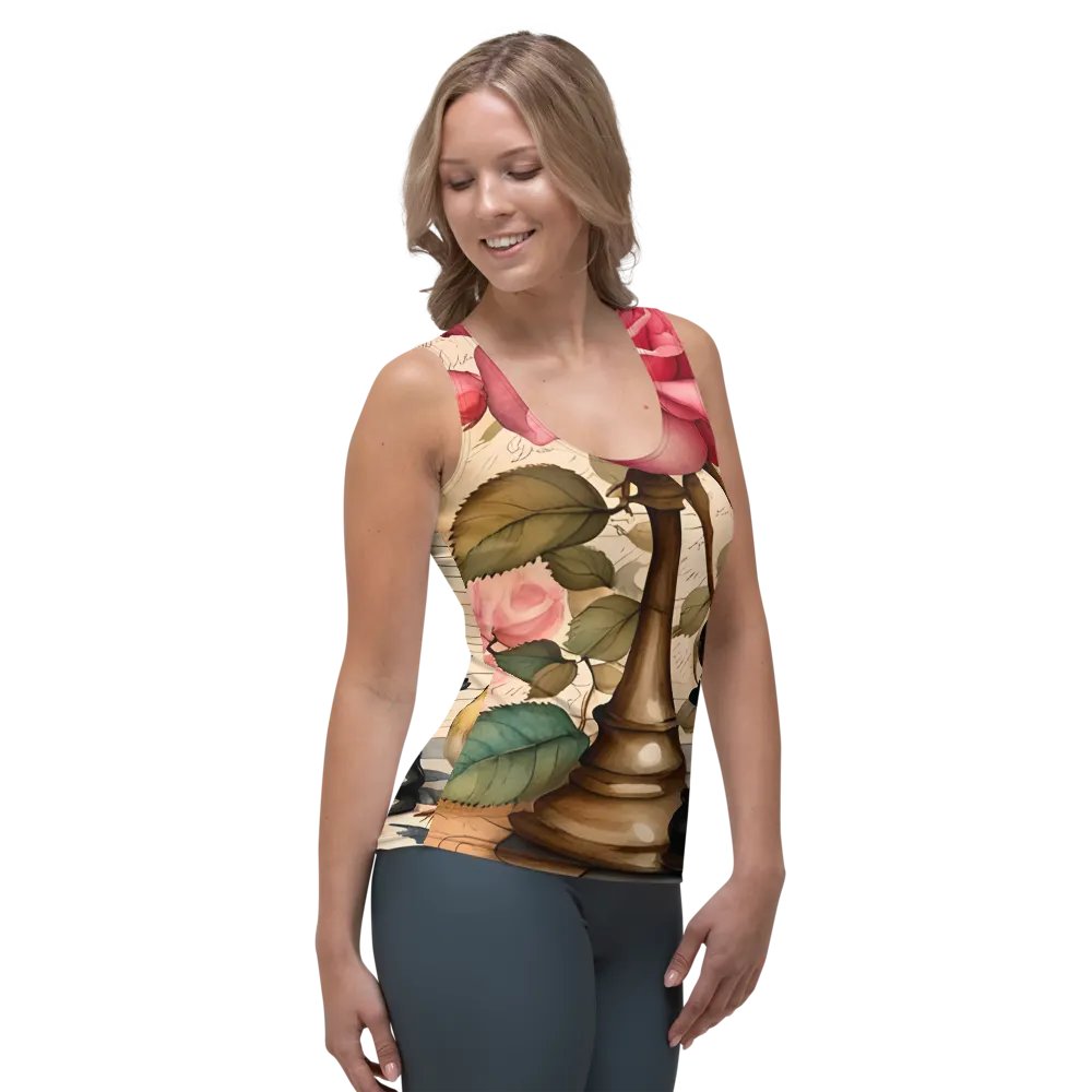 Chess Tank Top product image (6)