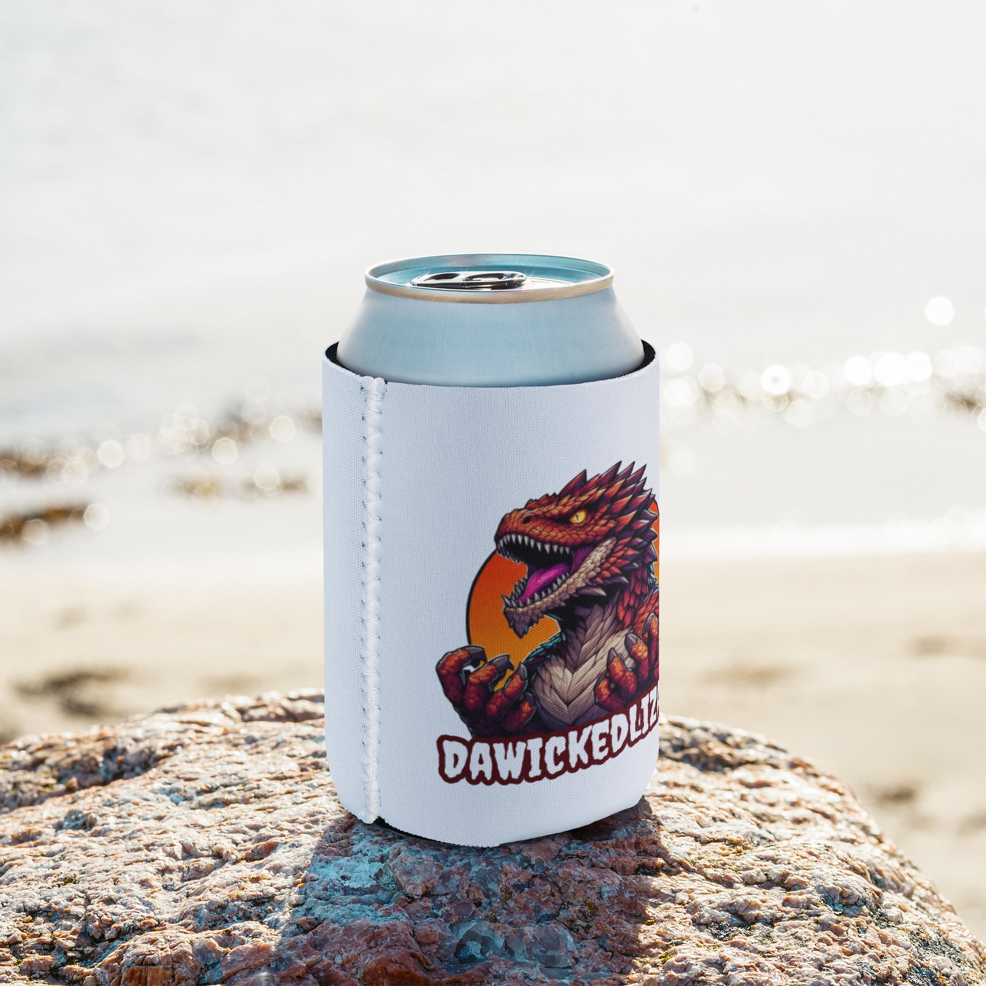 Lizard Coozie product image (8)