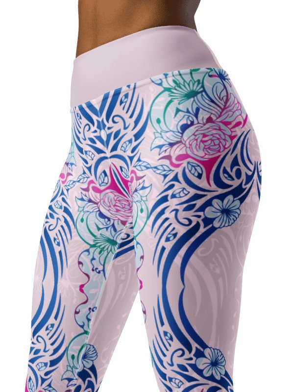 L' EAU-yoga leggings product image (4)