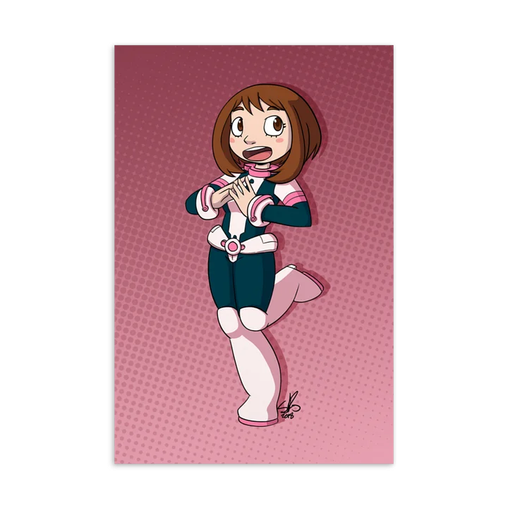 MHA - Uravity product image (1)