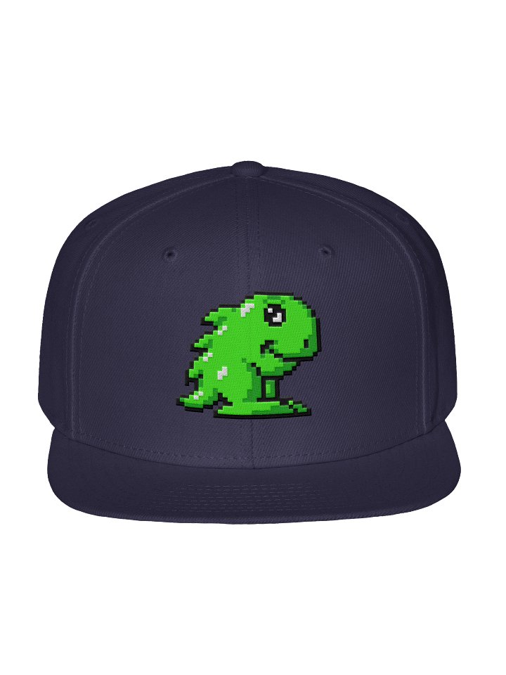 Hoi game sprite snapback cap product image (1)