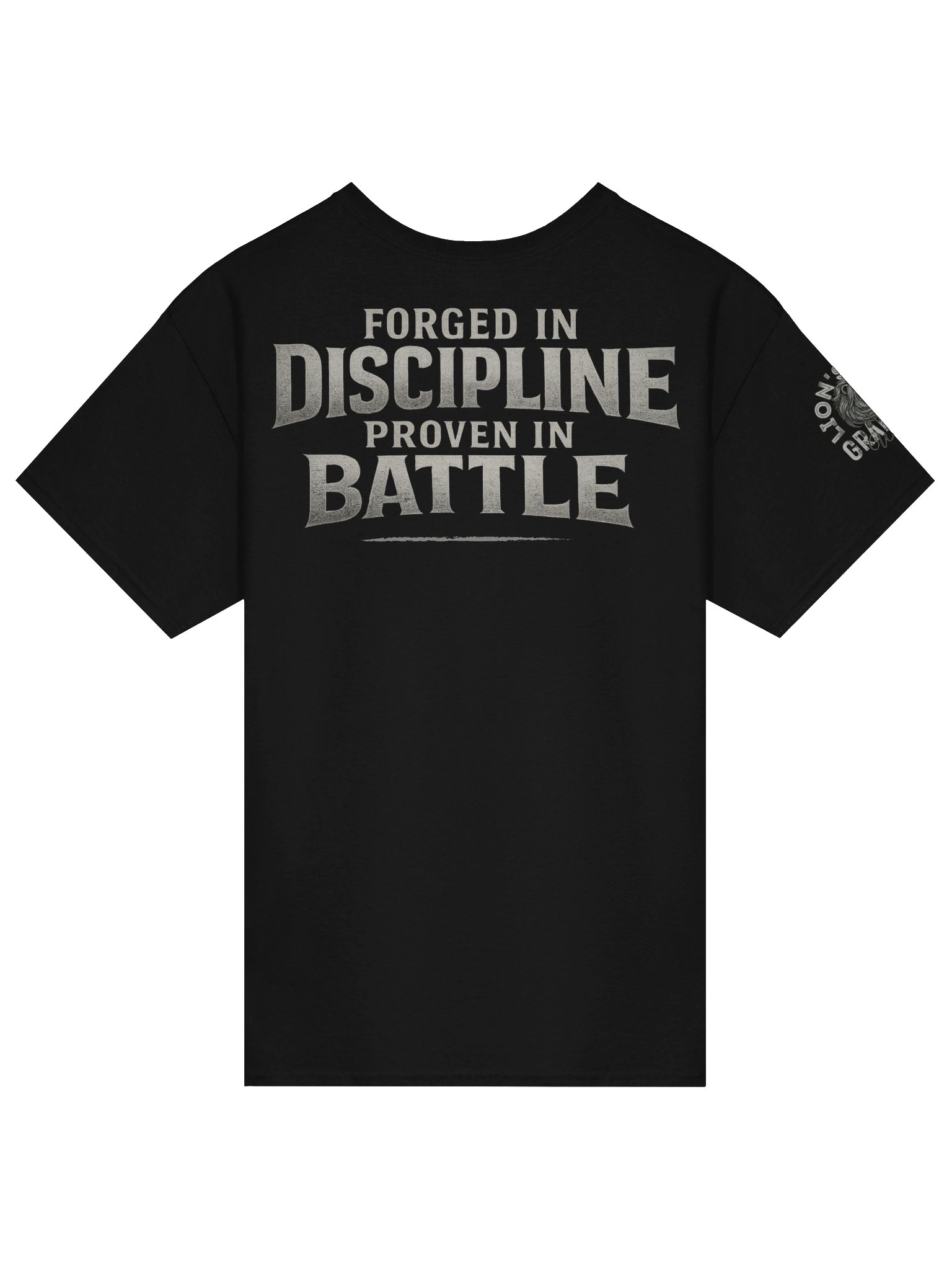 Forged in Discipline Men's T-Shirt product image (17)