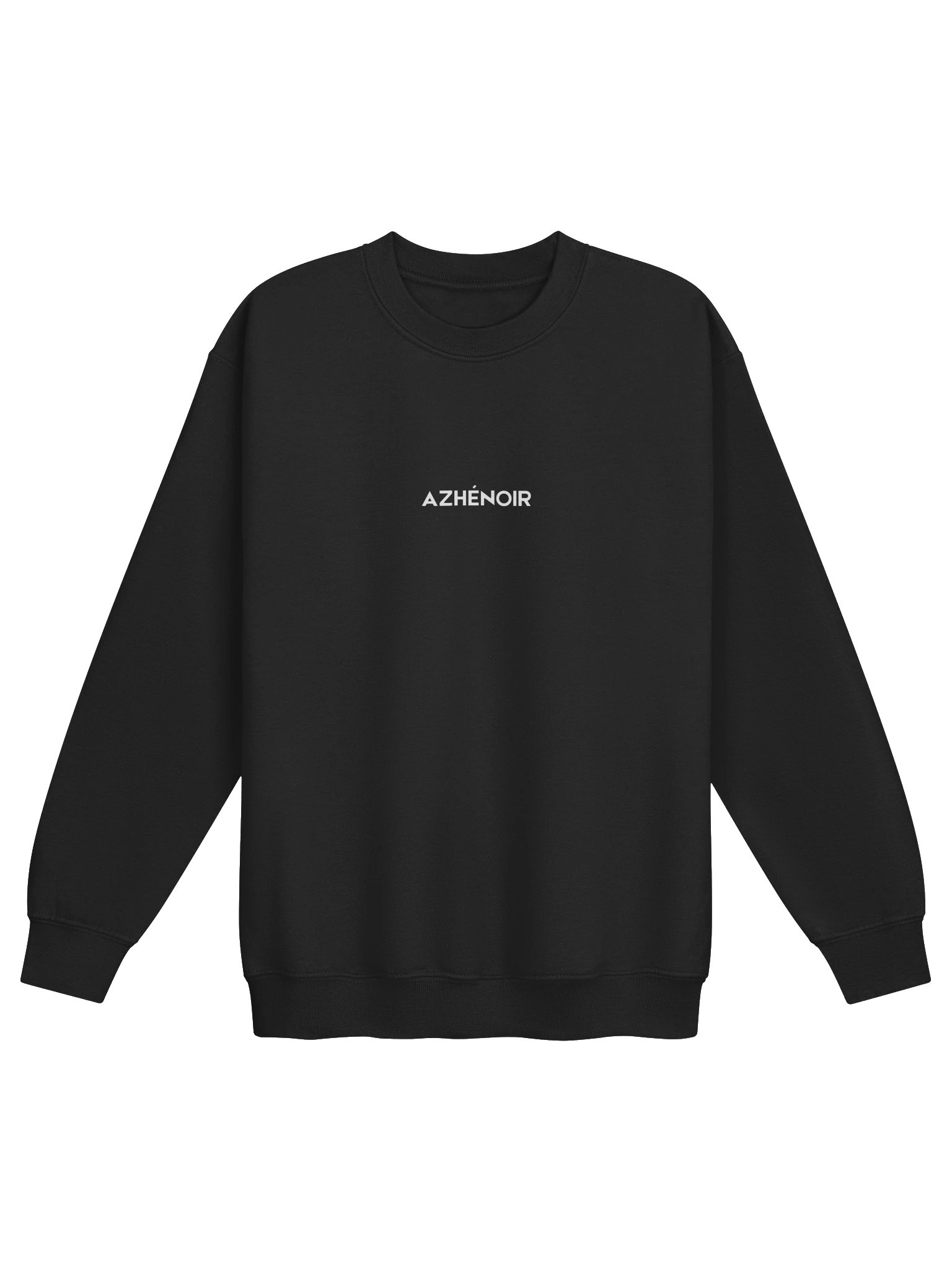 AZHÉNOIR Kids Crewneck Sweatshirt | Midweight Youth Fleece product image (1)