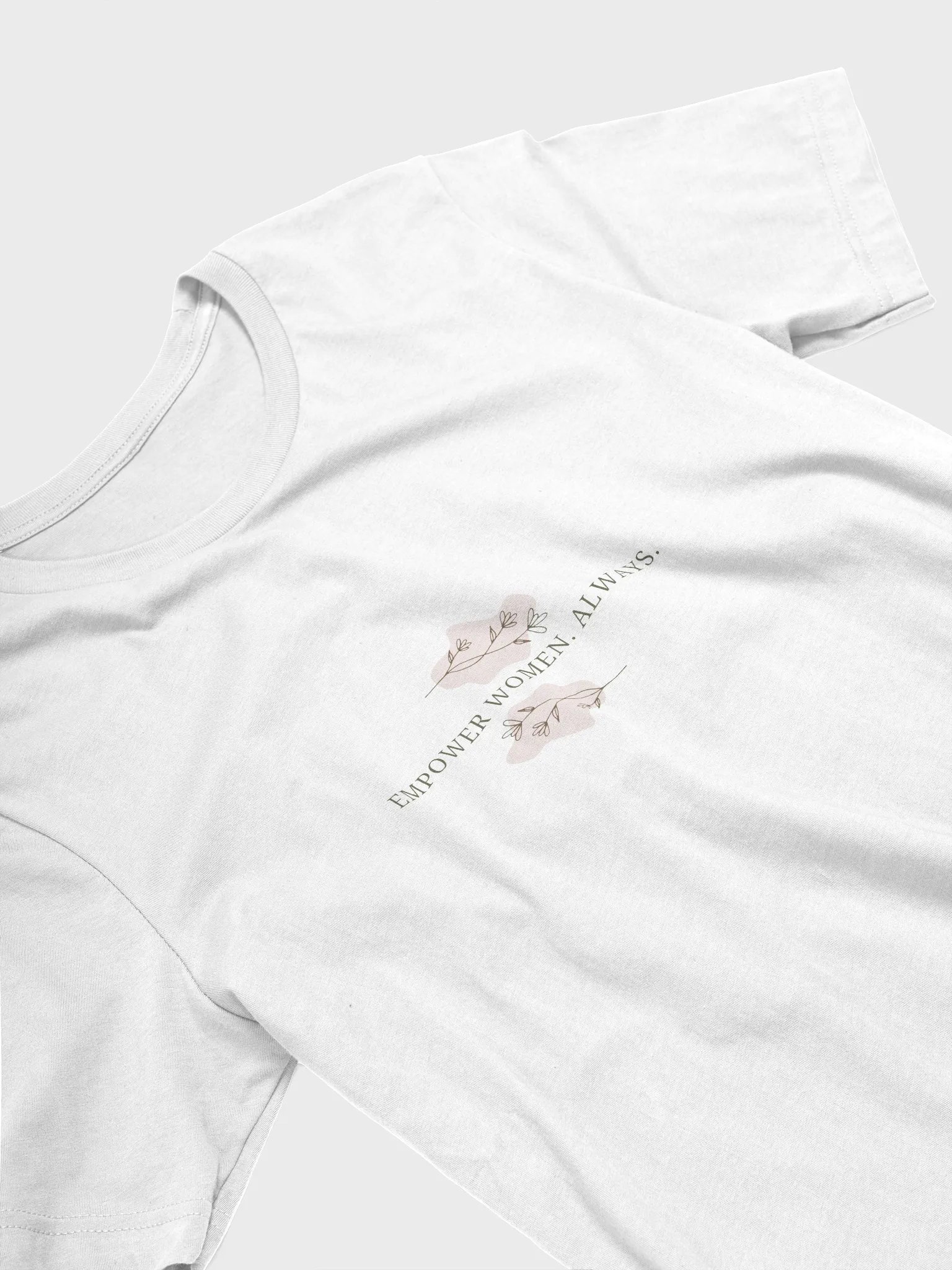 Women's Supersoft T-Shirt BSFB0126 product image (3)