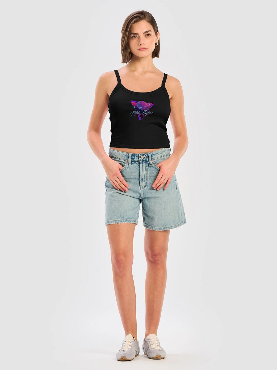 Planet Mile Higher Women's Tank product image (3)