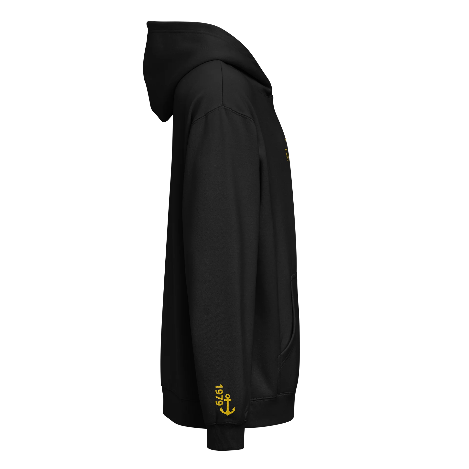 MilionE Arrow Logo Hoodie product image (4)