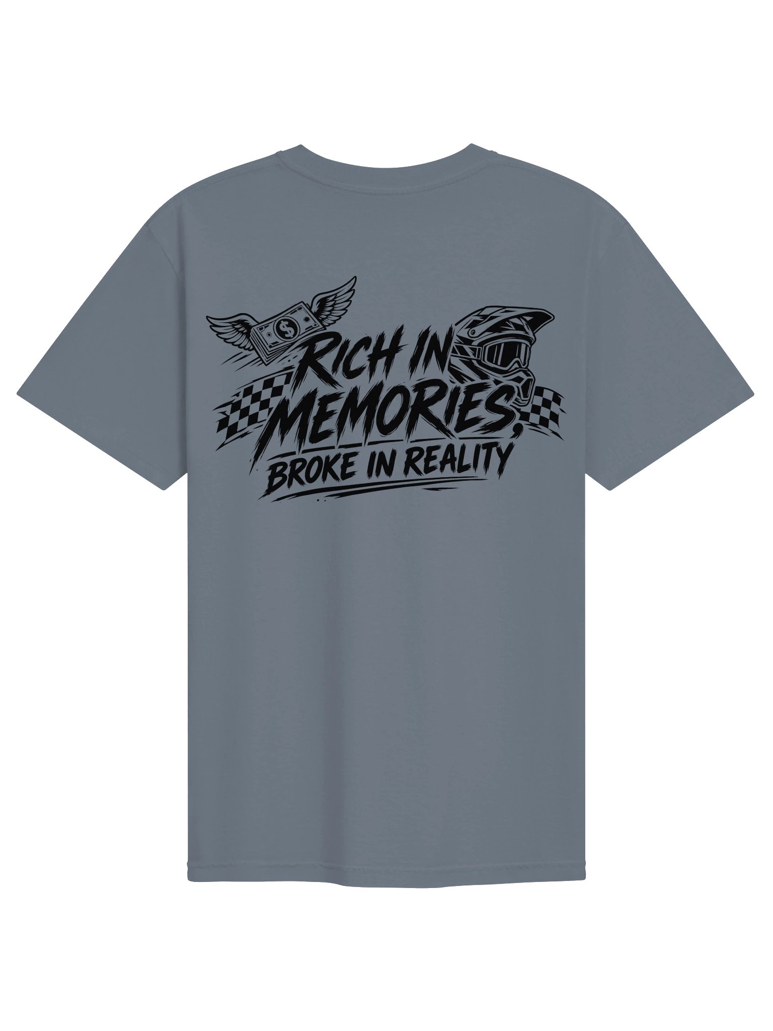Rich in Memories - Adult Tee product image (2)