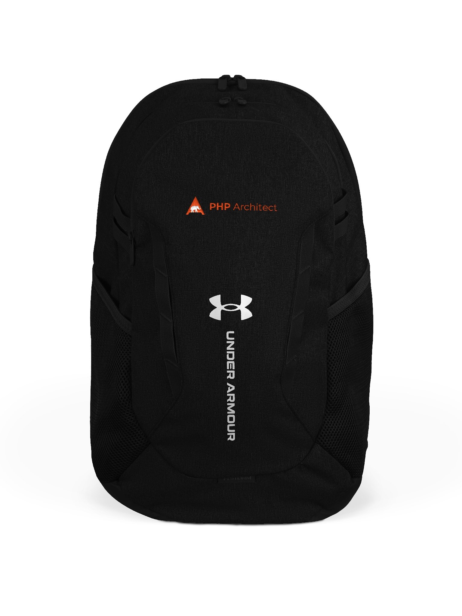The Memory Limit Breaker: Under Armour® Backpack with the PHP Architect logo product image (1)