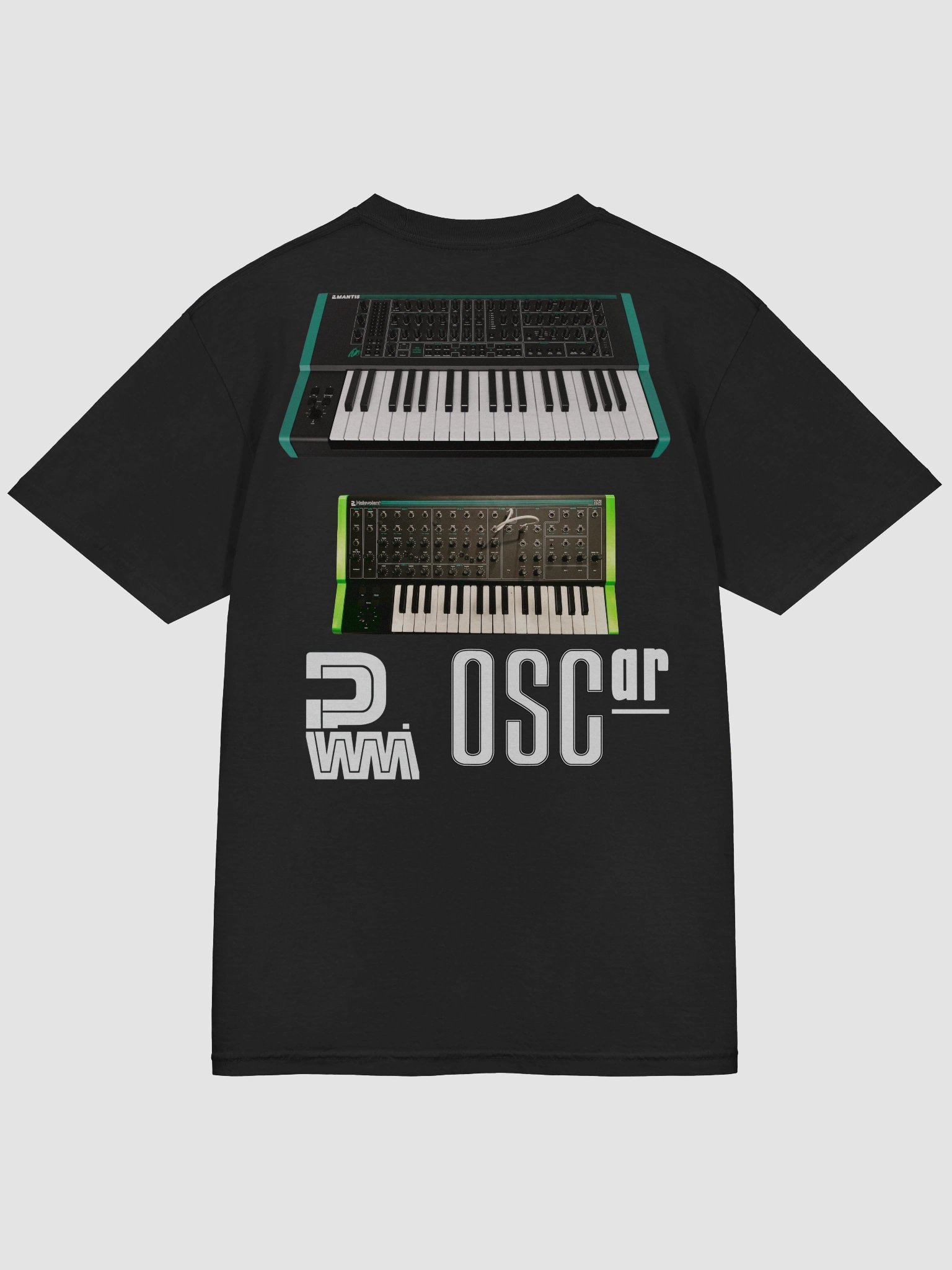 PWM OSCar Neon Green Cheeks product image (4)