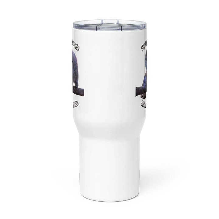 ADHD Waffles - Lg Tumbler product image (3)
