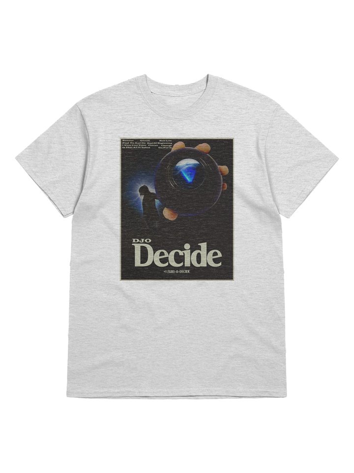 Djo – End Of Beginning Joe Keery T-Shirt product image (8)