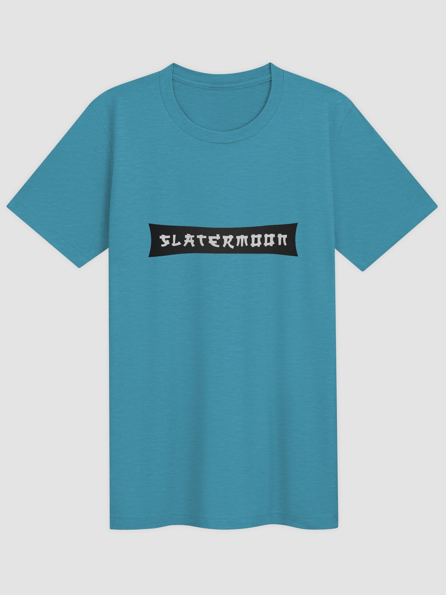 Zephy & Slater UNISEX T-Shirt (White & Light Colors) product image (7)