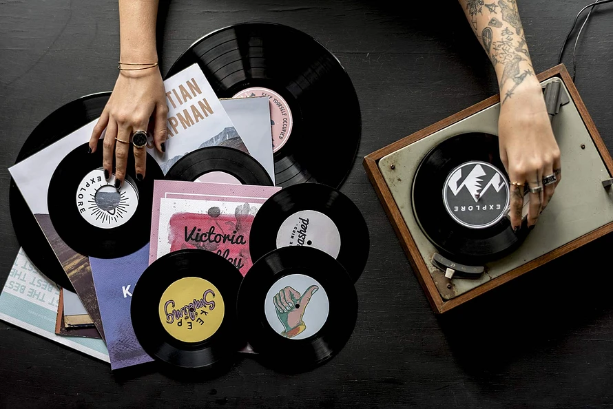 playing music, a&r artist and repertoire