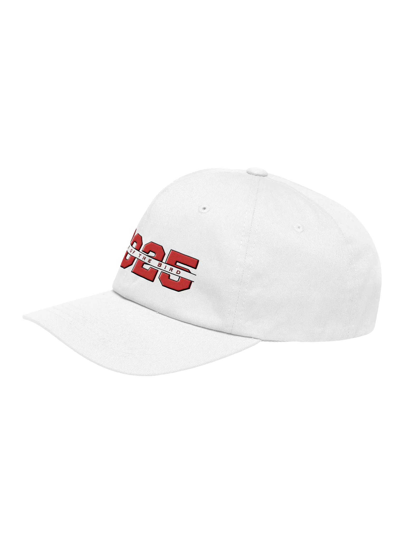 Red "Year of the Bird" Cap product image (4)