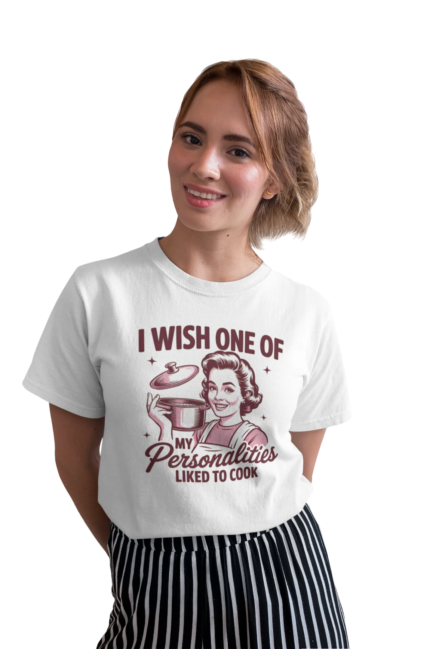 One of My Personalities Tee product image (2)
