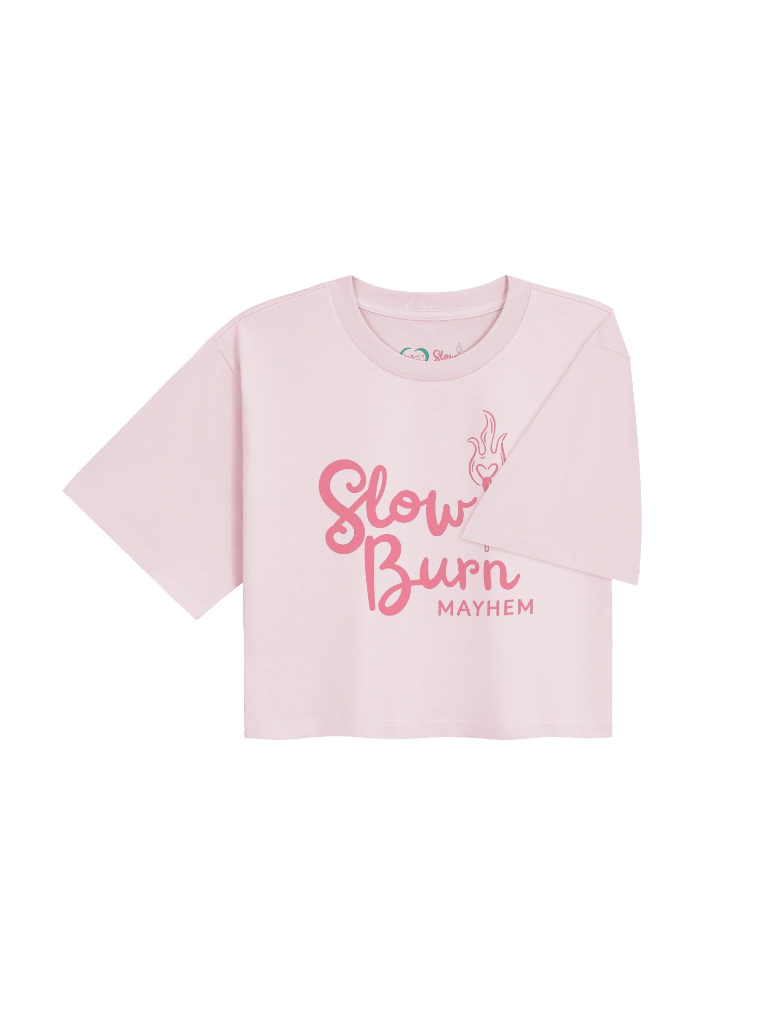 Slow Burn x Sunshine Mayhem Crop product image (20)