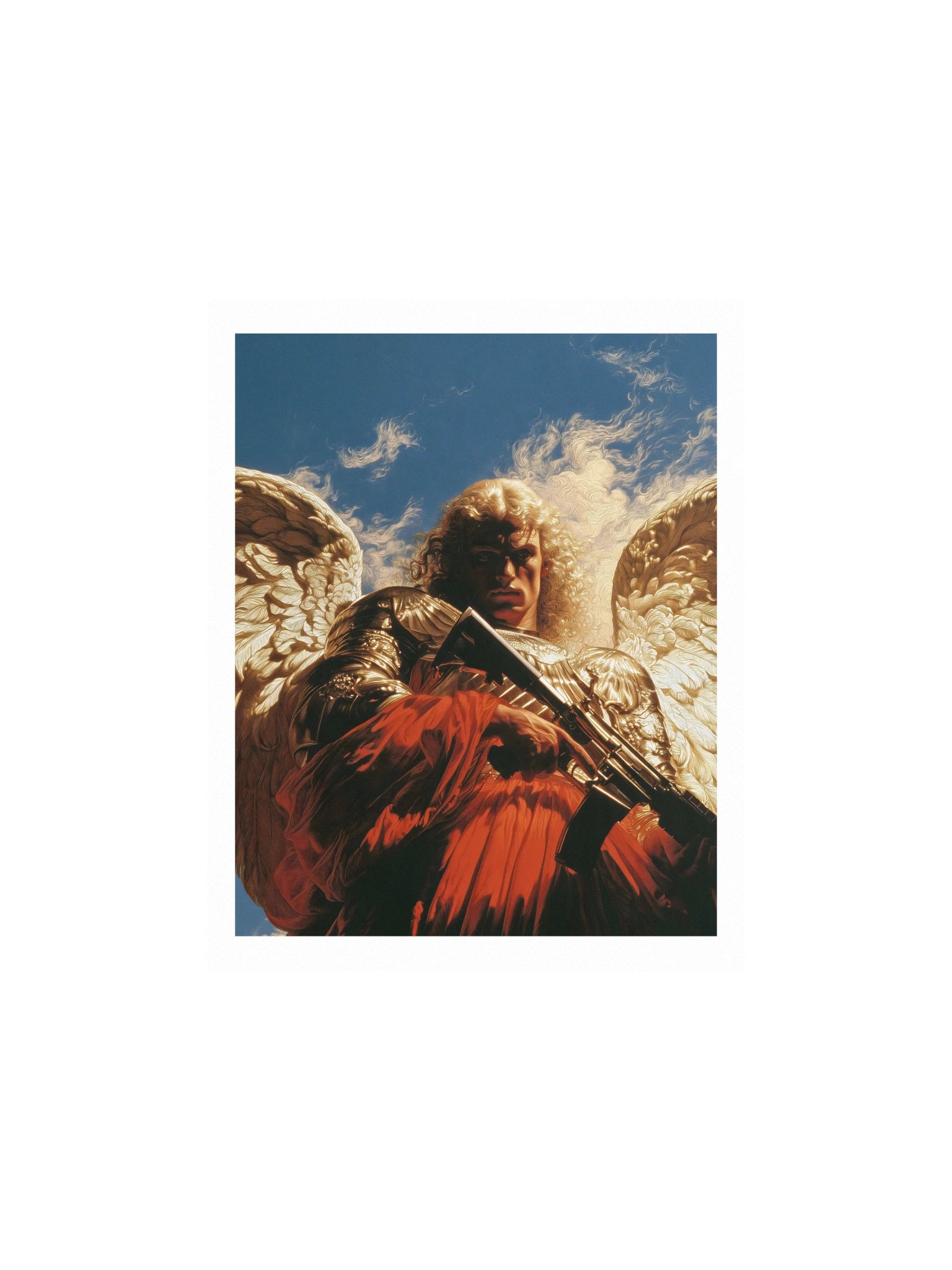 Archangel - Art Print product image (4)