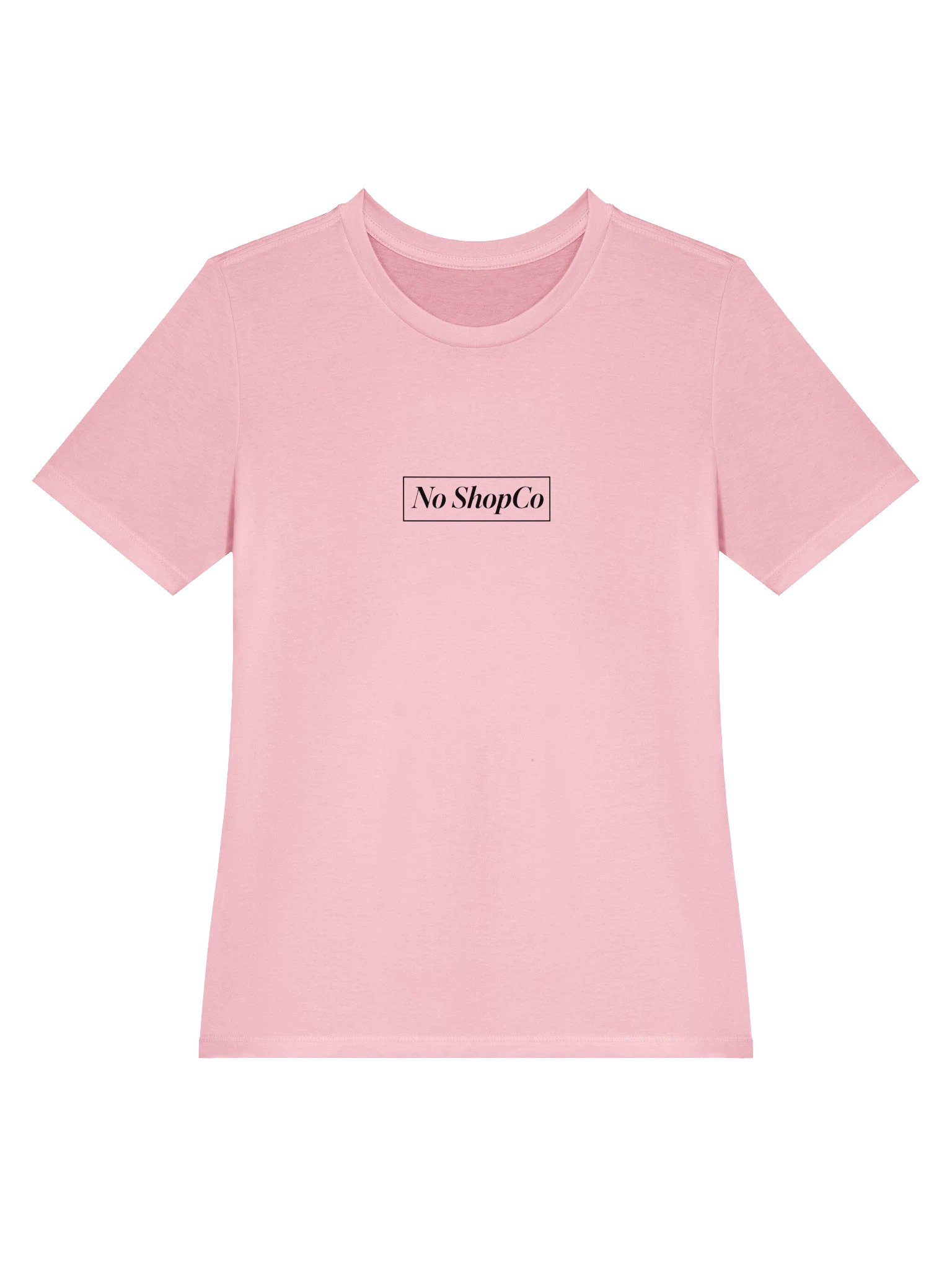 No ShopCo Women's Pink Tee - Please Ruin My Zero product image (3)