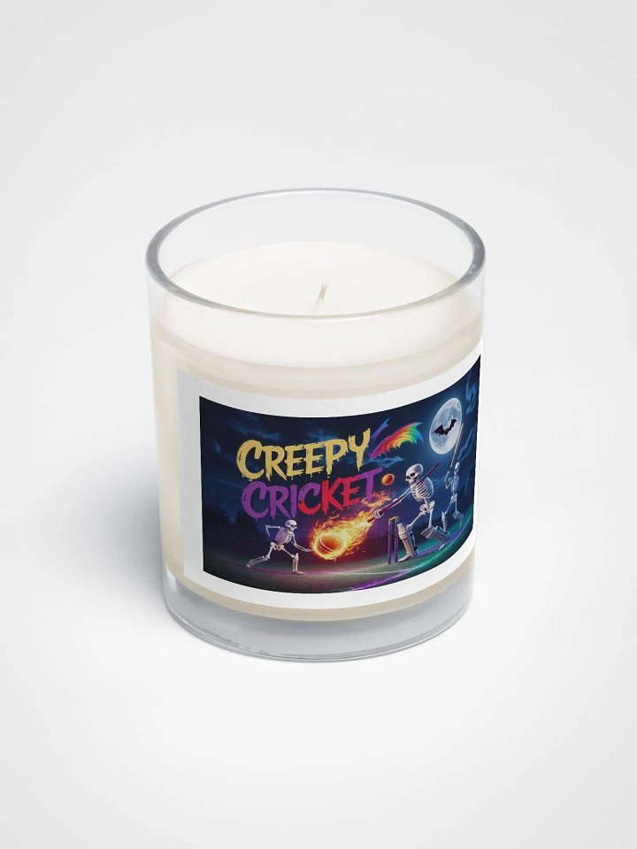 Creepy Cricket Soy Wax Candle product image (2)