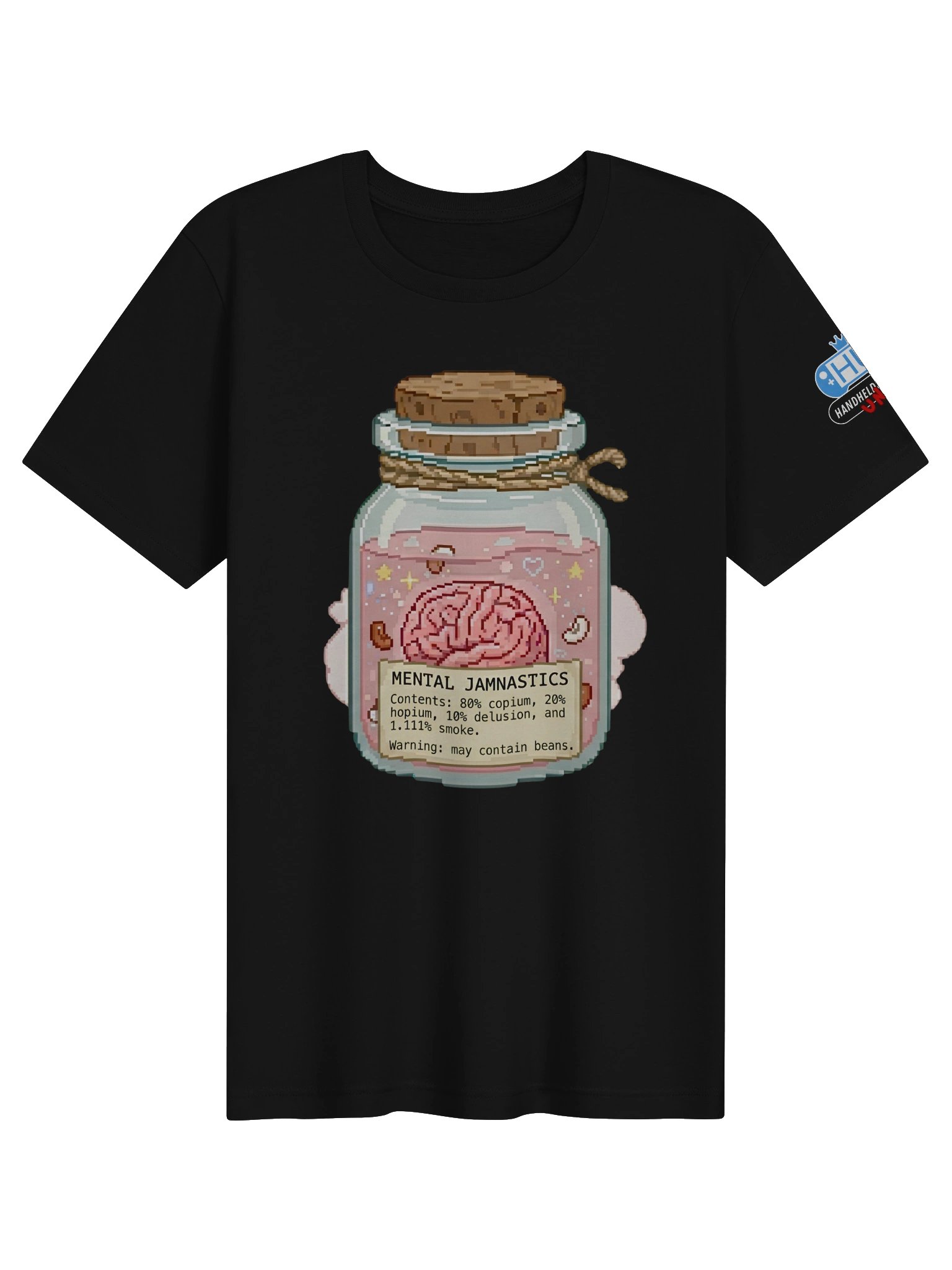 Mental Jamnastics Tee product image (8)