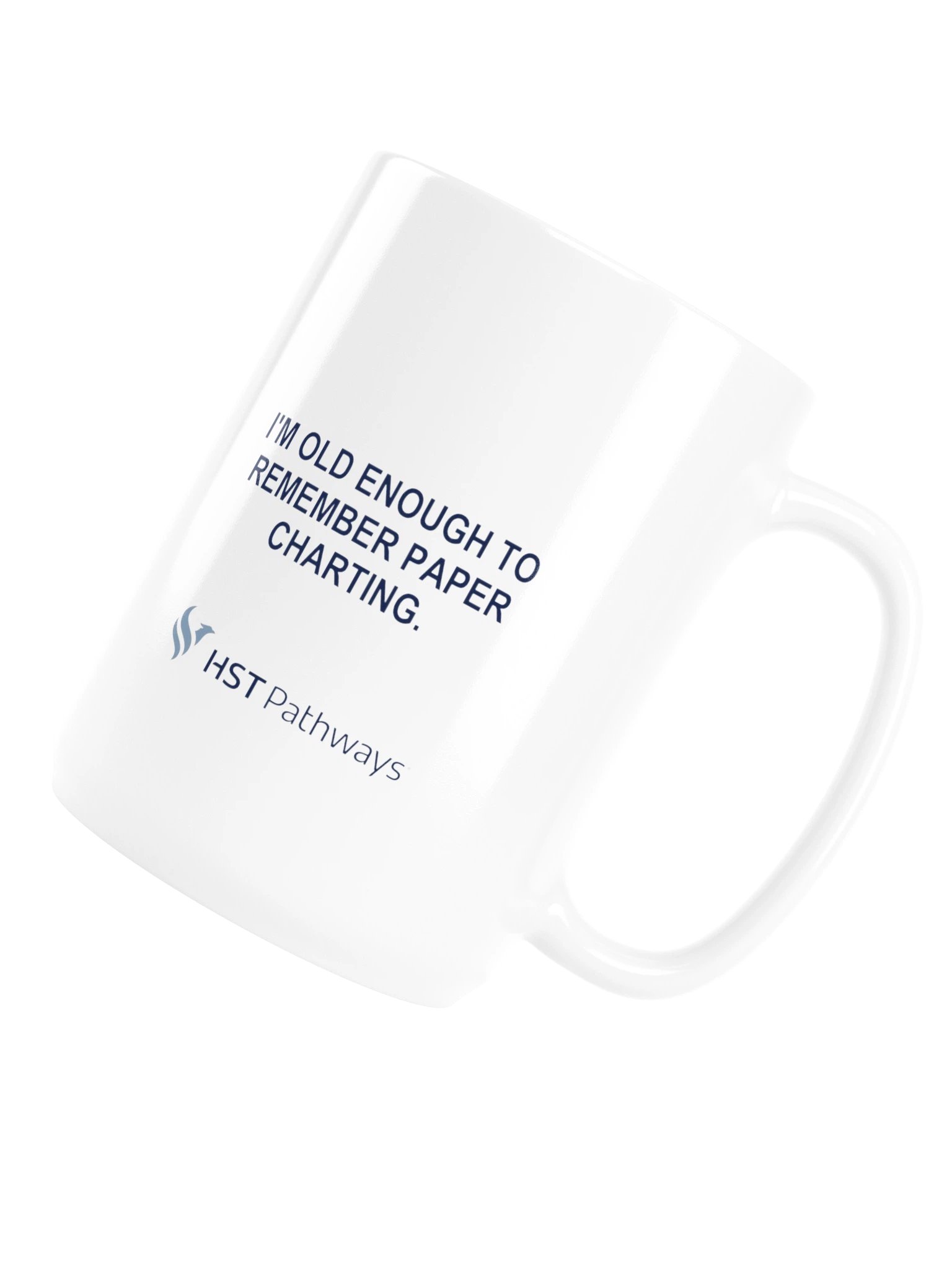 HST Pathways Mug - Paper Charting product image (6)