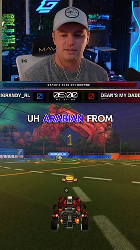 What's your Favorite Horse?! #RocketLeague #Gspec #fyp #rocketleaguehighlights #rocketleague_community