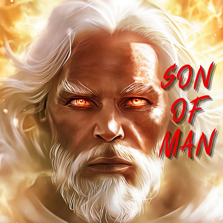 Son of Man | MP3 product image (1)