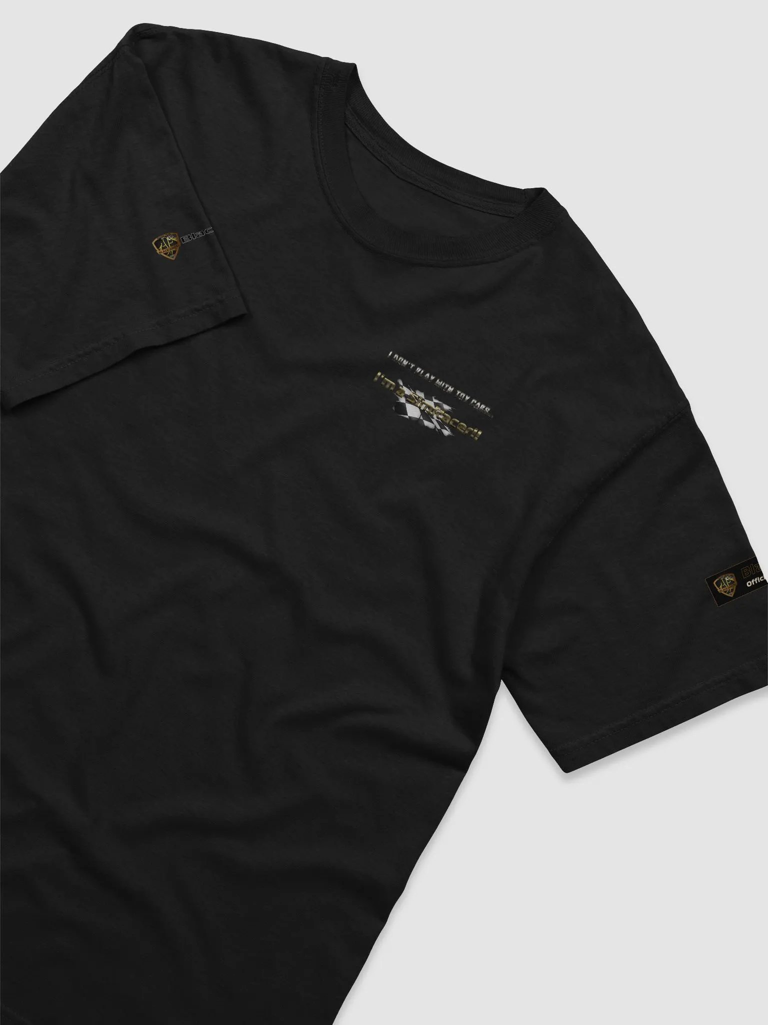SimRacer Statement Tee product image (3)