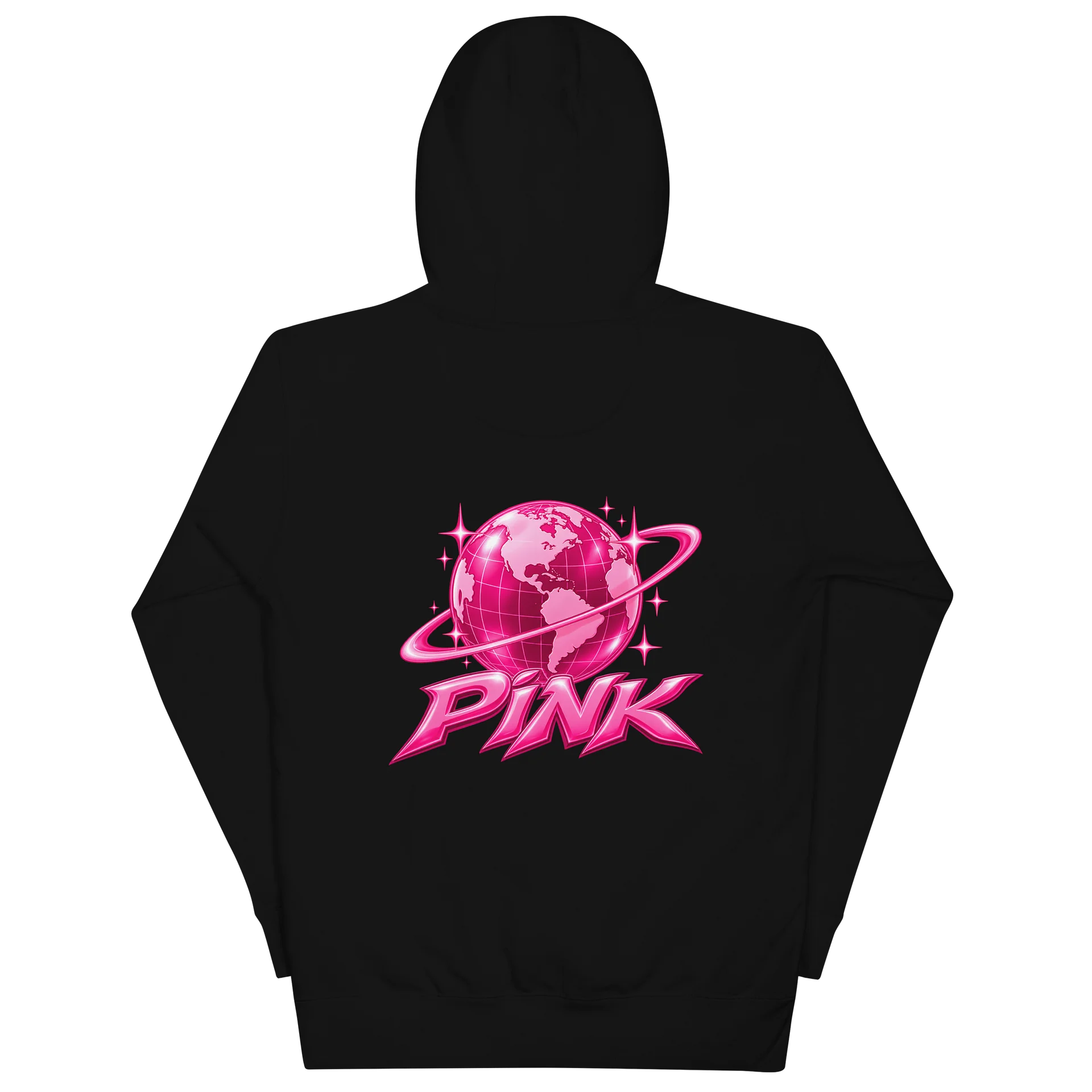 Global Pink Hoodie product image (7)