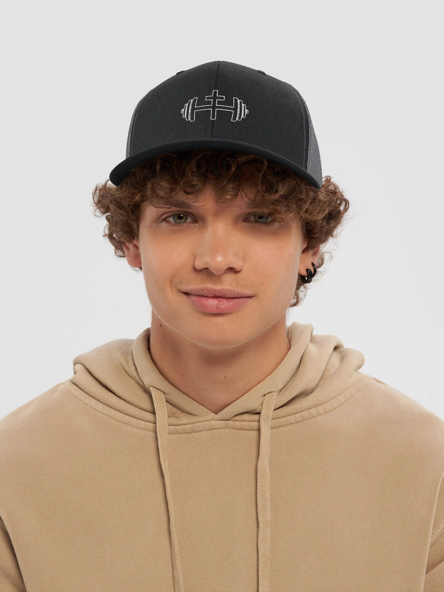His House Trucker Hat product image (3)