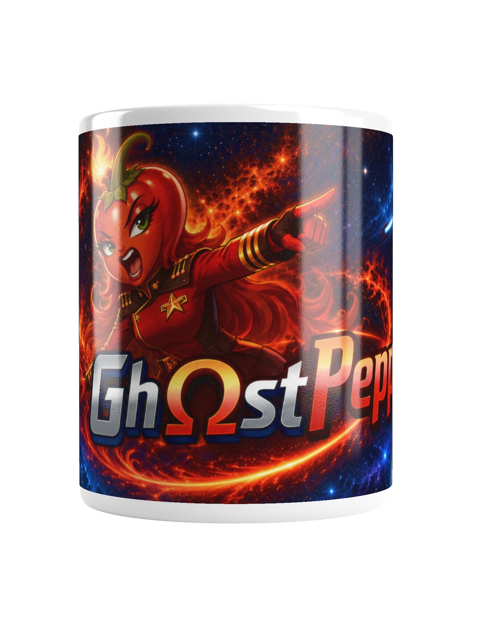 Ghostpepper mug product image (2)