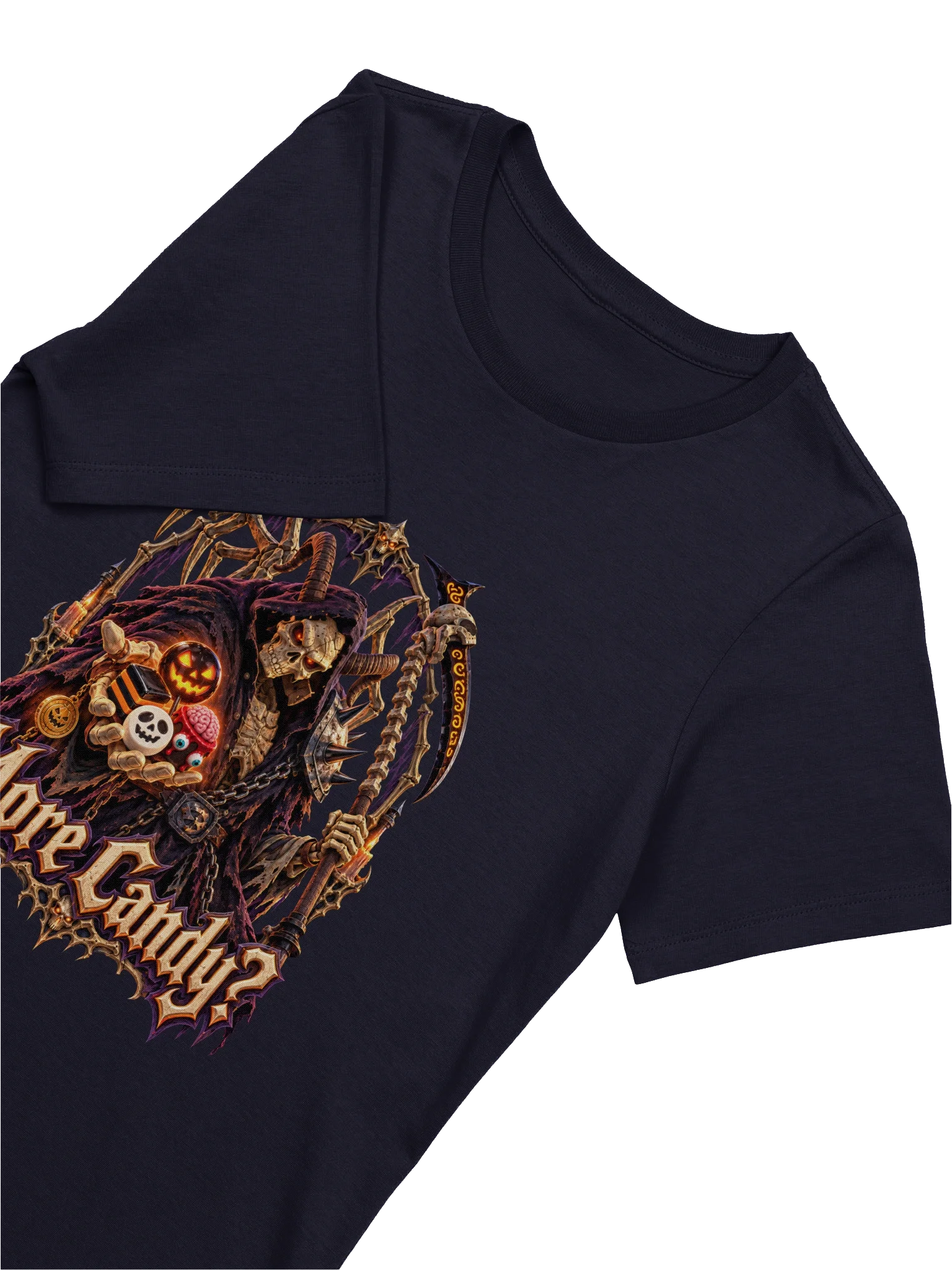 More Candy Women’s Cotton Tee preview 15