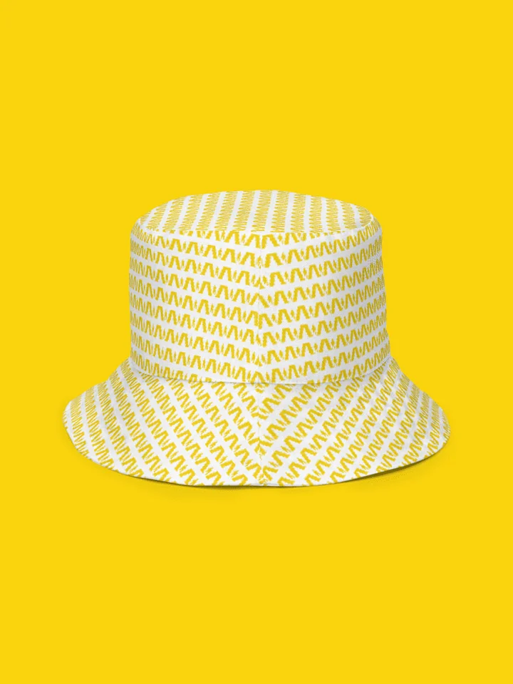All-Over Print Reversible Bucket Hat | WIL Style product image (2)