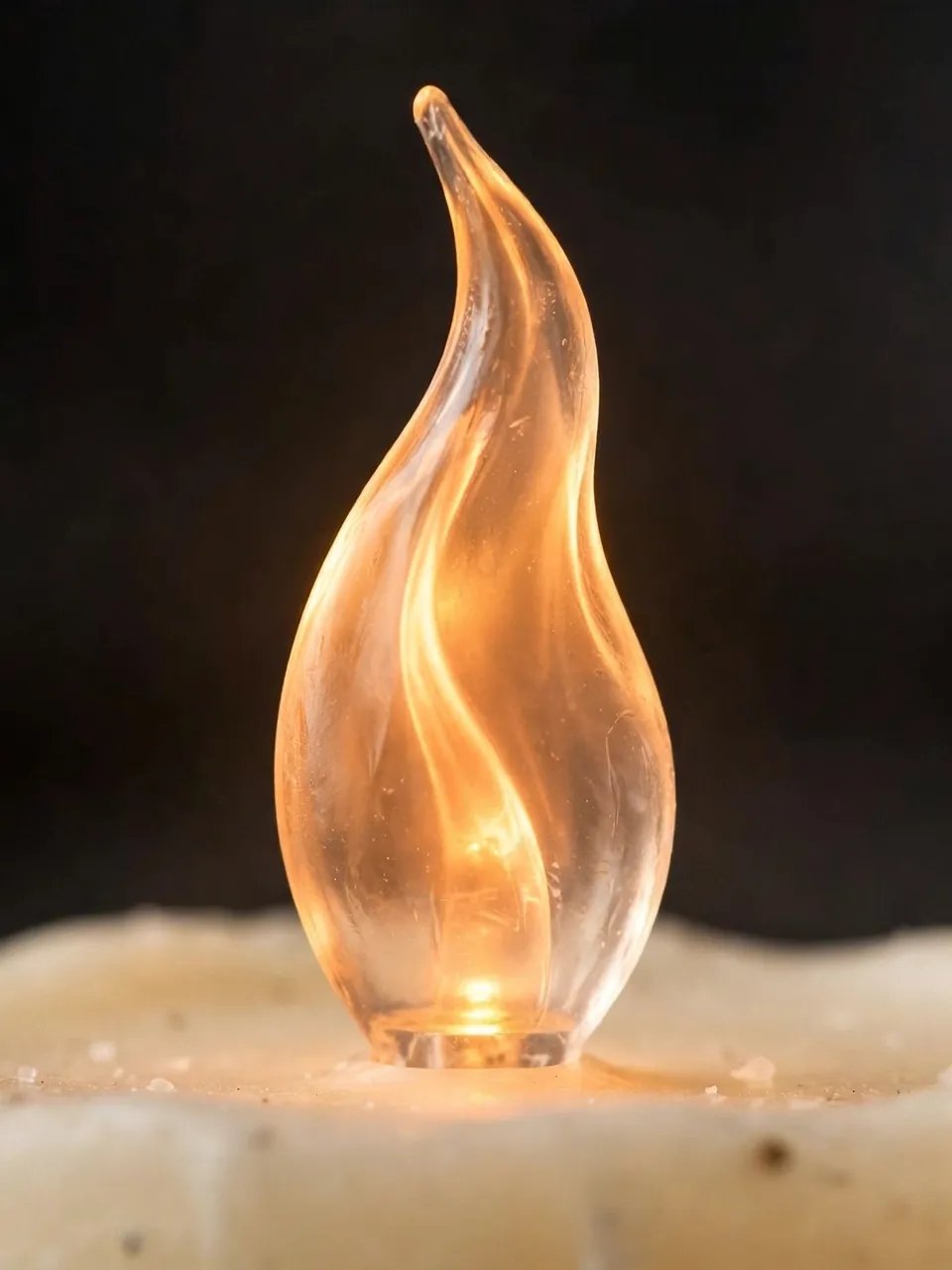 LED Window Candles — Cozy Glow, No Flame product image (2)