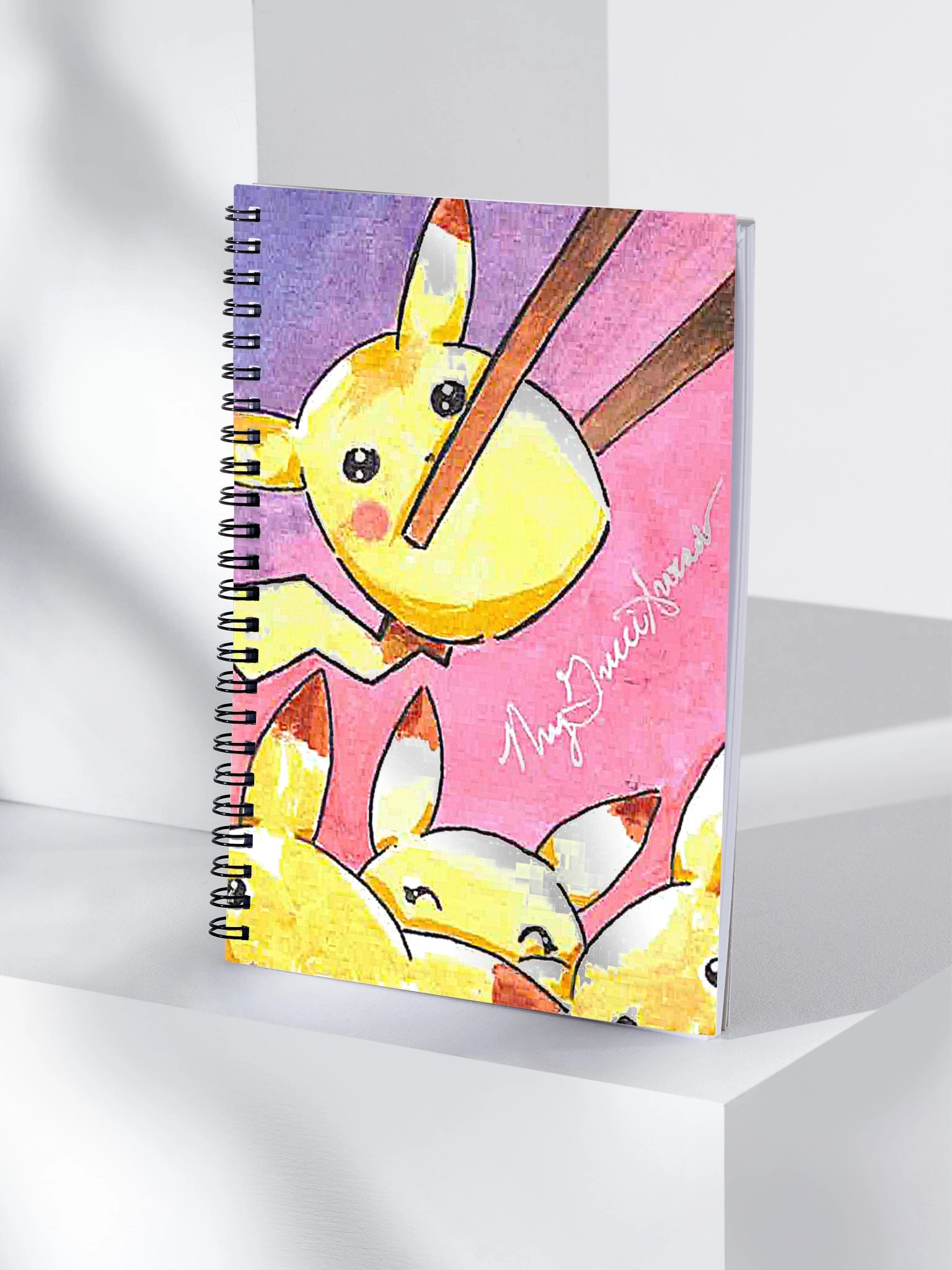 Mochi Notebook product image (4)