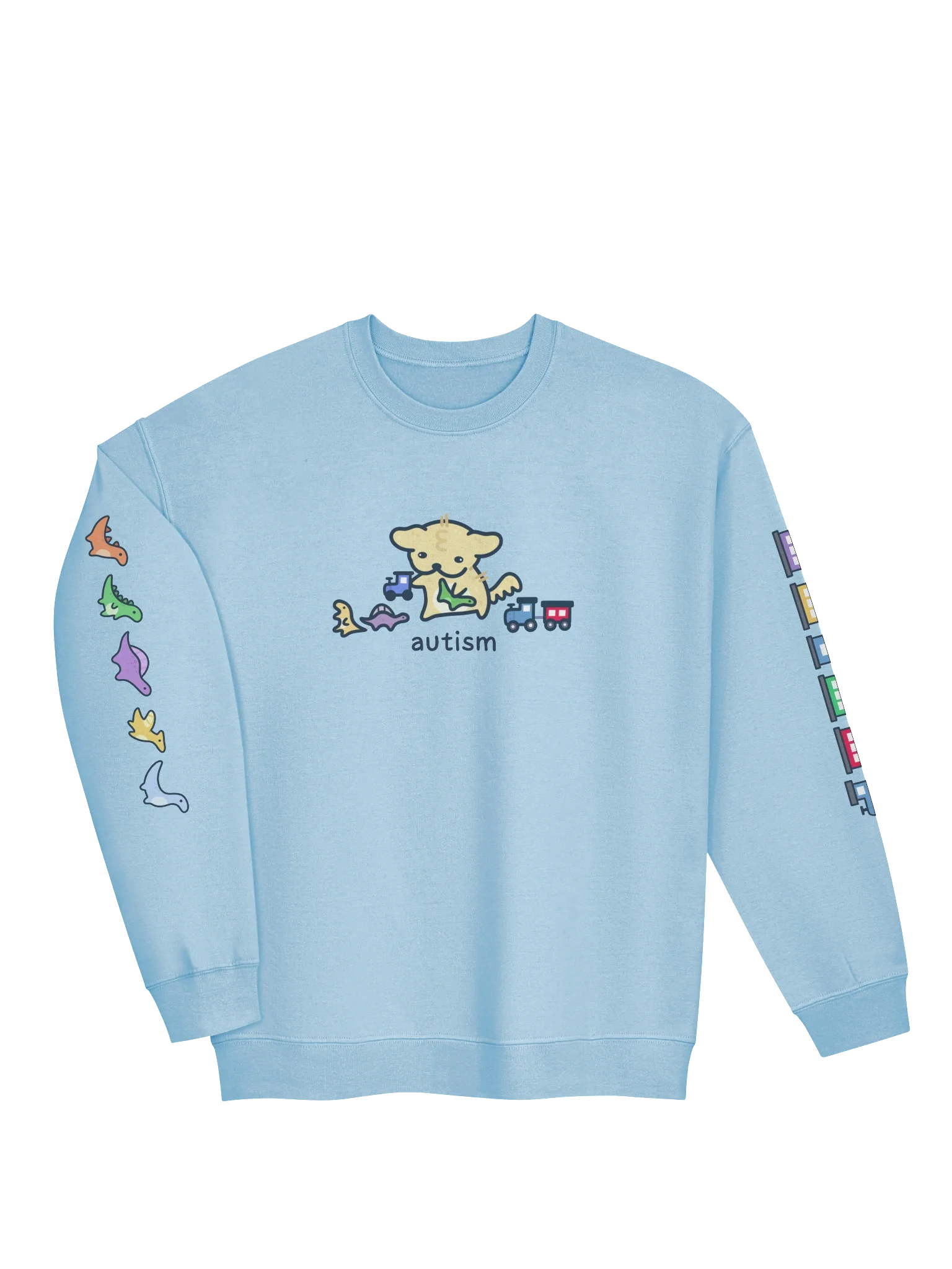 Suni Autism Sweatshirt product image (2)