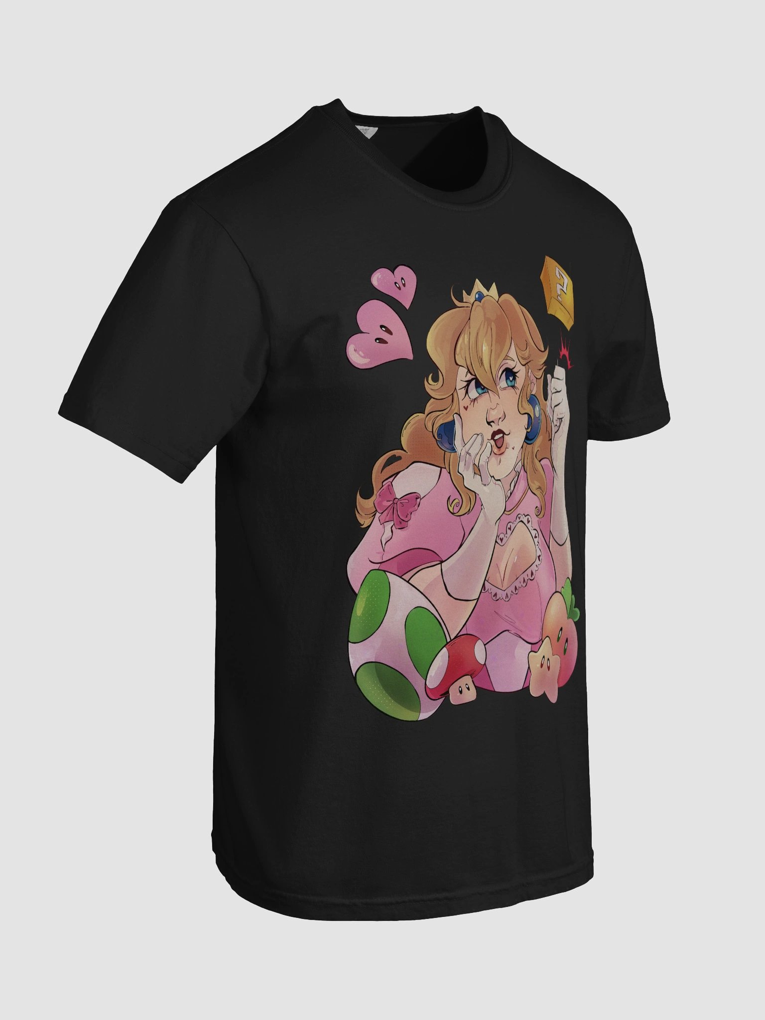 Level-Up Princess shirt product image (8)