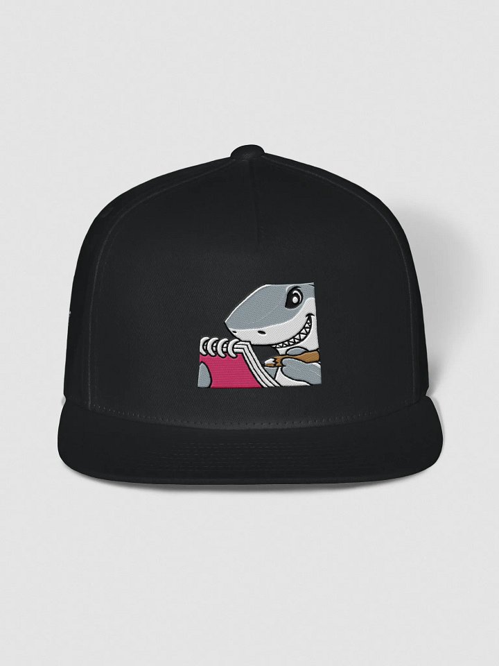 Gorra Tiburón - Estudiando con Logo product image (7)