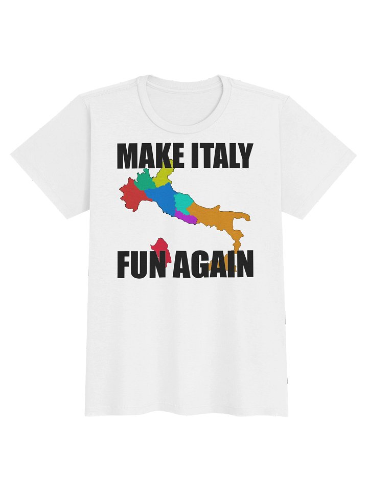 Make Italy Fun Again (Dam T-shirt) product image (7)