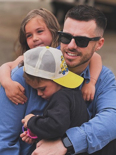 life lately…

take a deep breath and remember who you are 🩵

#family #love #artist #summer #travel