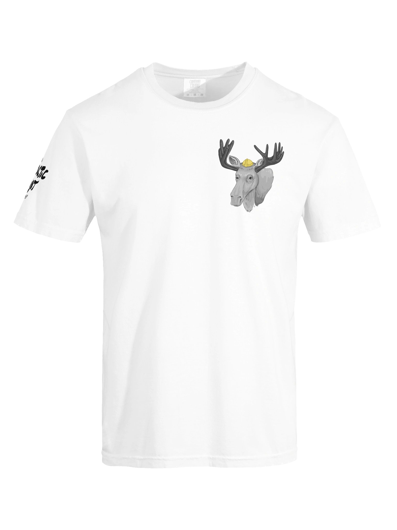 P.P.E. Tee product image (9)