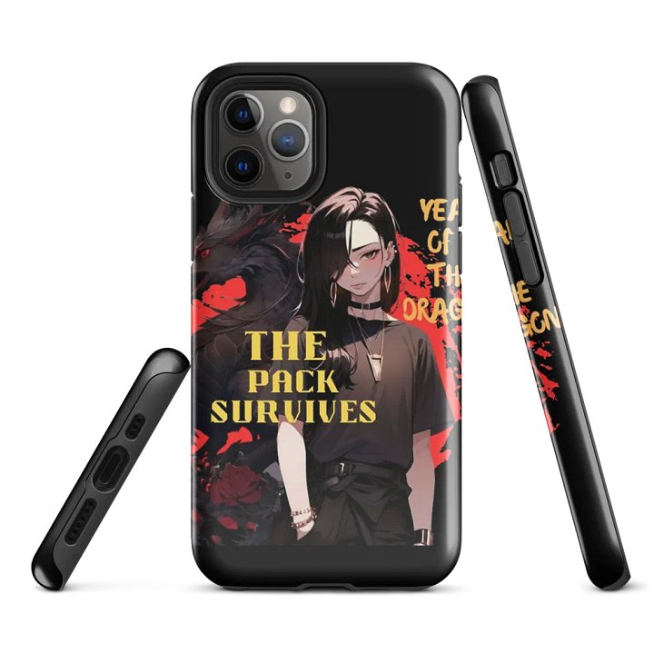 the pack SURVIVES iPhone case product image (2)