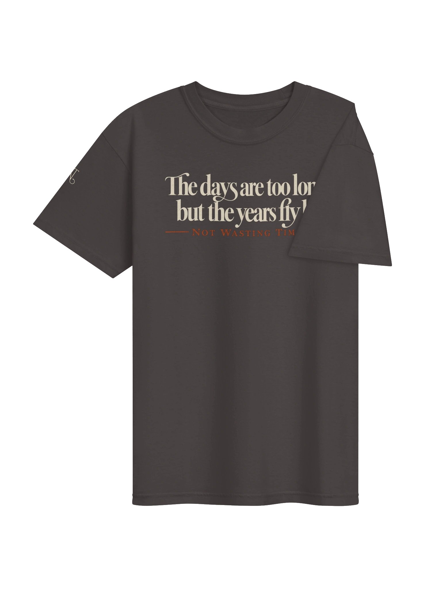 “The Days” Tee product image (4)