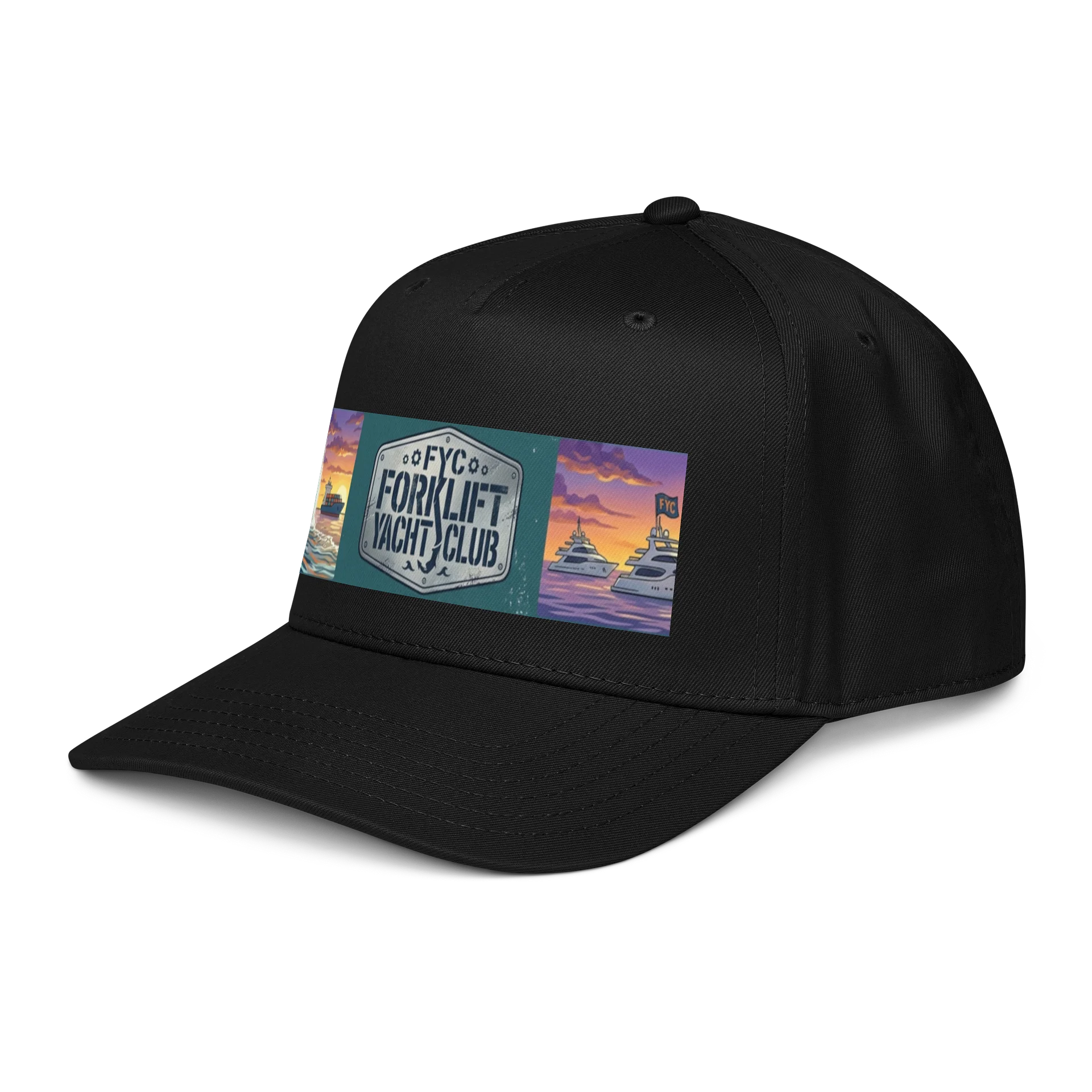 FLY Club surfing, the hat product image (3)