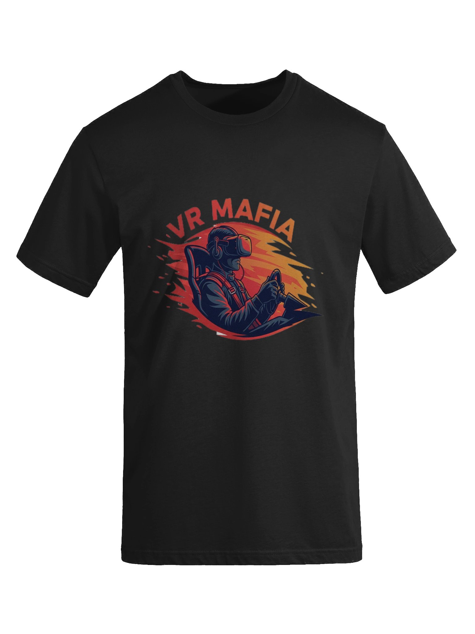 VR Mafia Collection MK 2 T-shirt product image (1)